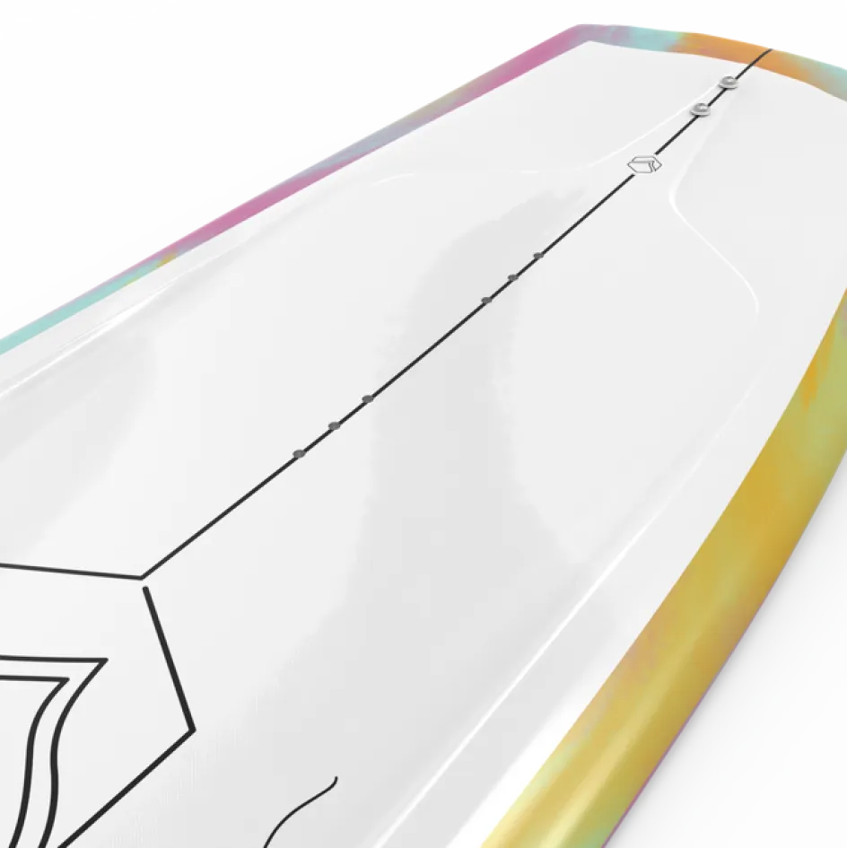 Liquid Force Wakeboard Packages<2025 Angel Wakeboard | Plush 6R Bindings