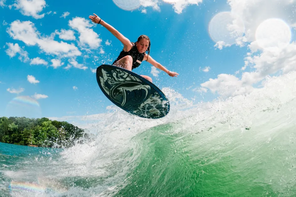 Liquid Force Wakesurf Boards<2025 Blade Wakesurf Board