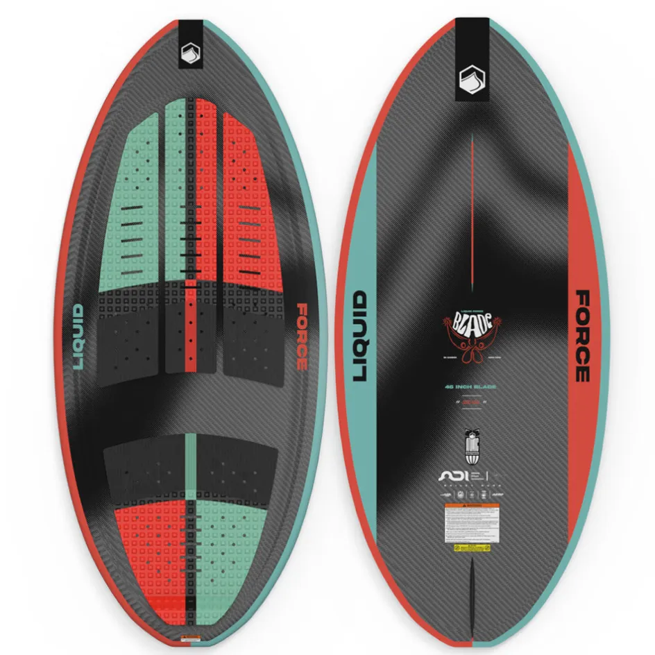 Liquid Force Wakesurf Boards<Blade Wakesurf Board 2026