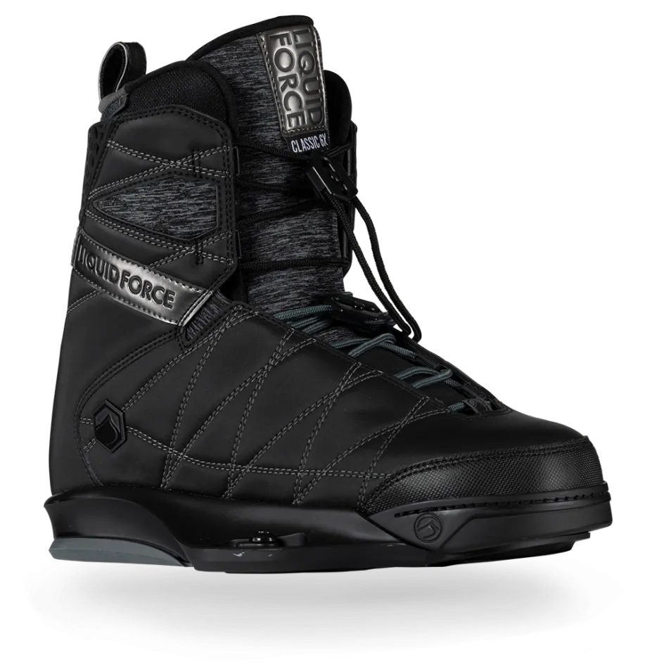 Liquid Force Wakeboard Bindings<2025 Classic 6X Boots