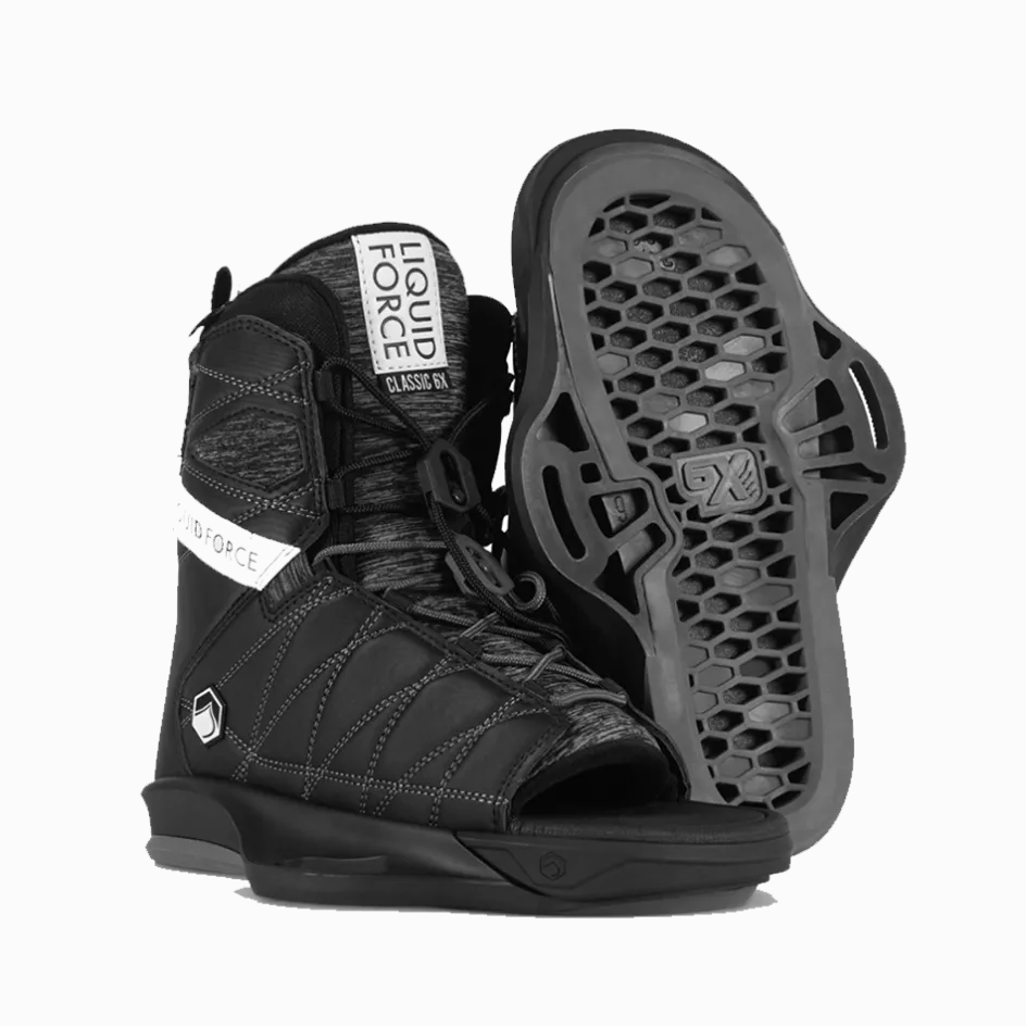 Liquid Force Wakeboard Bindings<2025 Classic 6X OT Bindings