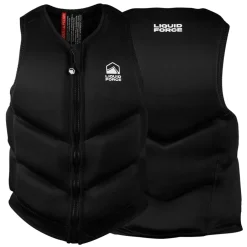 Liquid Force Comp Vests<Core adie Cop Vet - Back
