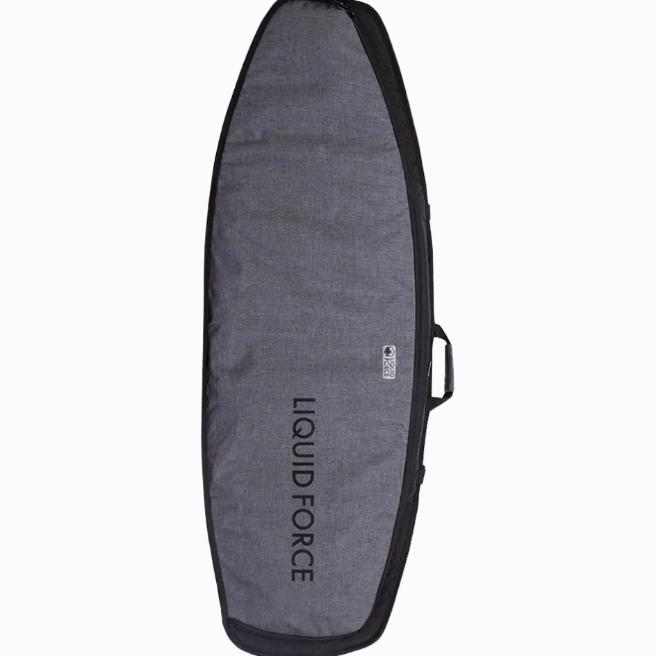 Liquid Force Wakesurf Bags<DLX Surf & Skim 4 Board Traveler 5'8