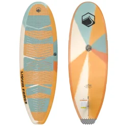 Liquid Force Wakesurf Boards<El Guapo Wakesurf Board 2026