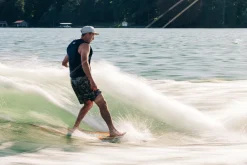 Liquid Force Wakesurf Boards<El Guapo Wakesurf Board 2026