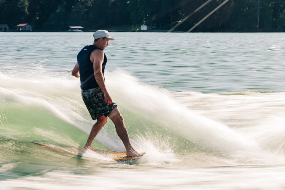Liquid Force Wakesurf Boards<El Guapo Wakesurf Board 2026