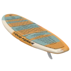 Liquid Force Wakesurf Boards<El Guapo Wakesurf Board 2026