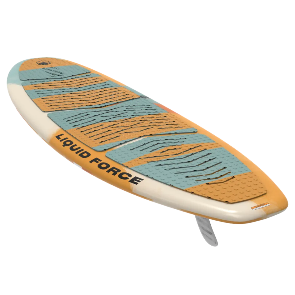 Liquid Force Wakesurf Boards<El Guapo Wakesurf Board 2026