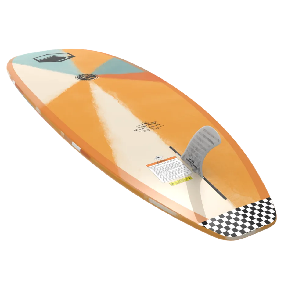 Liquid Force Wakesurf Boards<El Guapo Wakesurf Board 2026