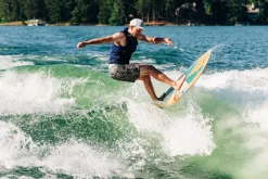 Liquid Force Wakesurf Boards<El Guapo Wakesurf Board 2026