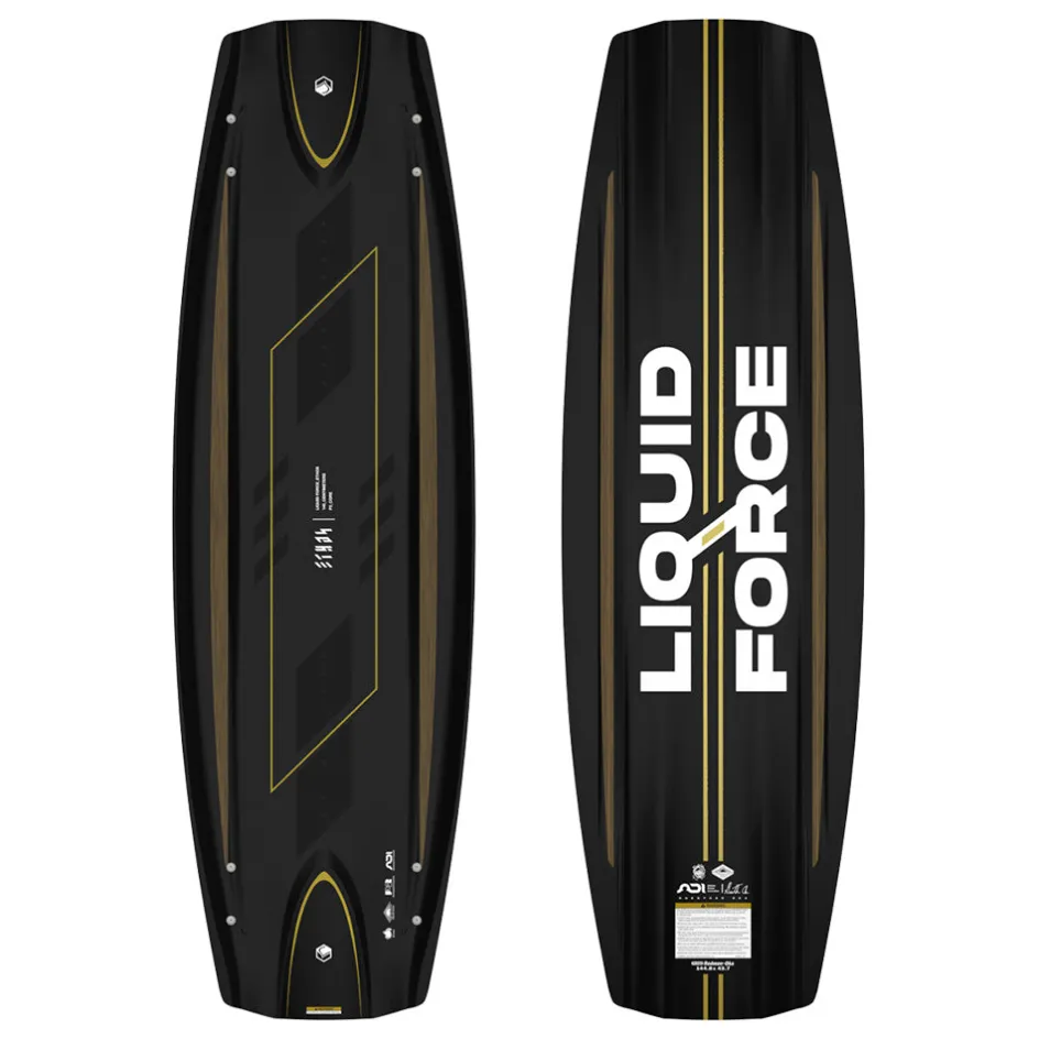 Liquid Force Wakeboards<2025 Ethos Wakeboard