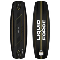 Liquid Force Wakeboard Packages<2025 Ethos Wakeboard | Vertex 6x Boots