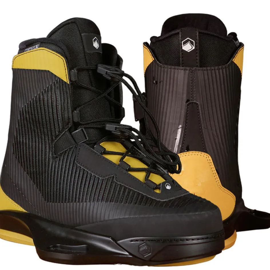 Liquid Force Wakeboard Packages<2025 Ethos Wakeboard | Vertex 6x Boots