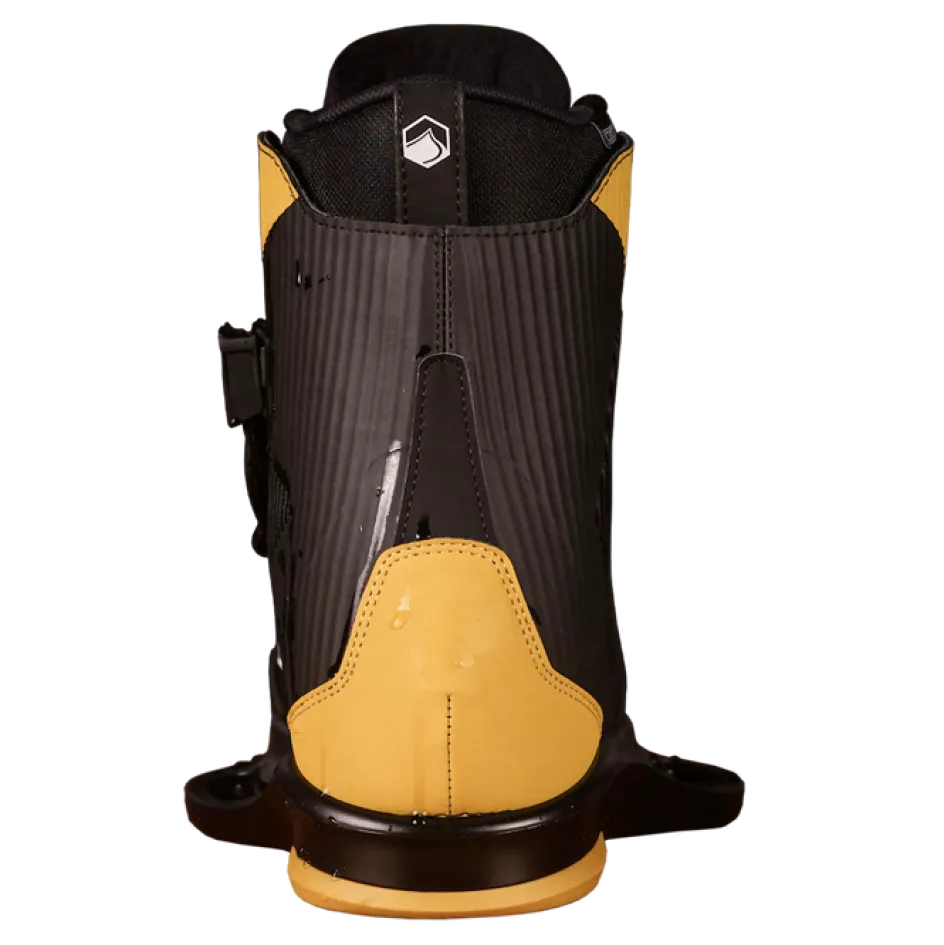 Liquid Force Wakeboard Packages<2025 Ethos Wakeboard | Vertex 6x Boots