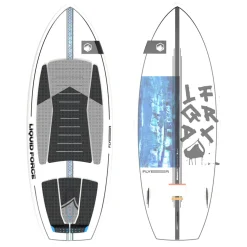 Liquid Force Wakesurf Boards<2025 Flyer Wakesurf Board