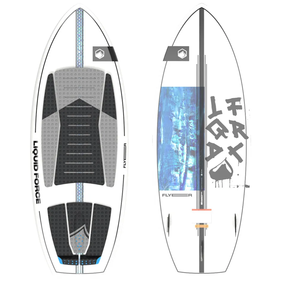 Liquid Force Wakesurf Boards<2025 Flyer Wakesurf Board