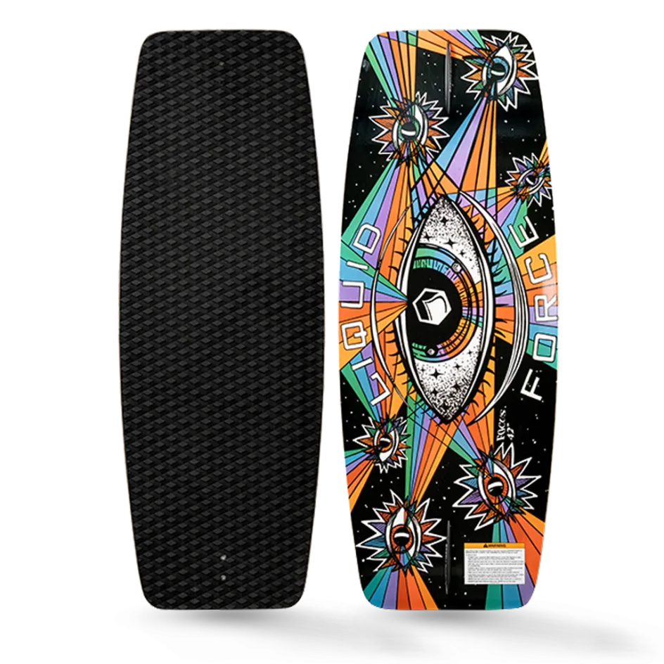 Liquid Force Wakeskates<2025 Focus Wakeskate