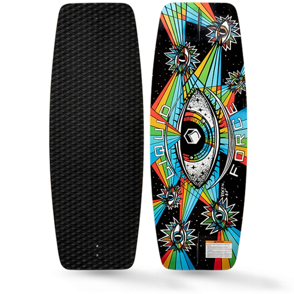 Liquid Force Wakeskates<2025 Focus Wakeskate