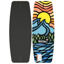 Liquid Force Wakeskates<Focus Wakeskate 2026