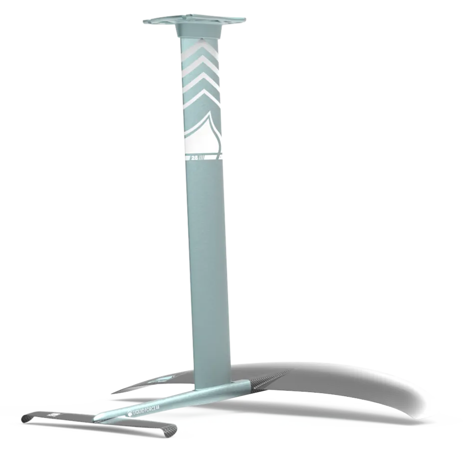 Liquid Force Foil Sets<Horizon Alloy Surf 155 Foil Set 2026