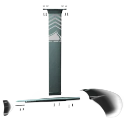 Liquid Force Foil Sets<Horizon Alloy Surf 155 Foil Set 2026
