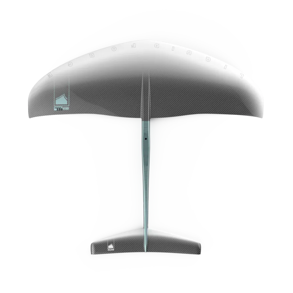 Liquid Force Foil Sets<Horizon Alloy Surf 155 Foil Set 2026