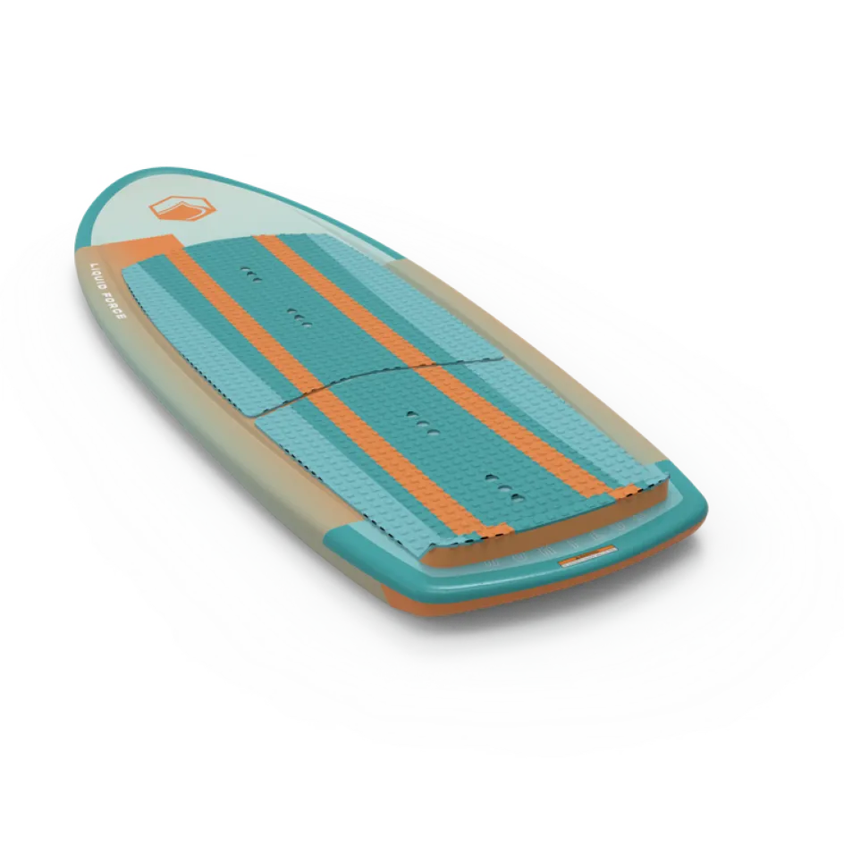 Liquid Force Foil Packages<Horizon Foil Board | Launch Alloy 1200 Fuselock Foil Package 2026