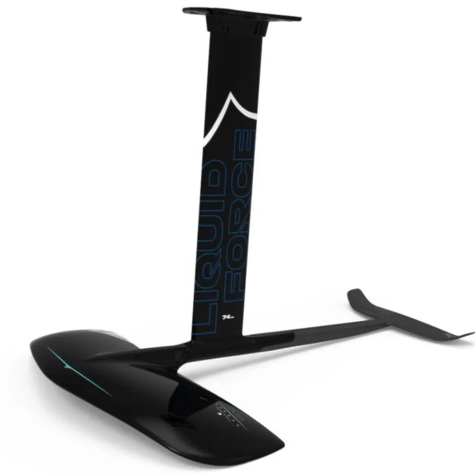 Liquid Force Foil Packages<Horizon Foil Board | Launch Alloy 1200 Fuselock Foil Package 2026