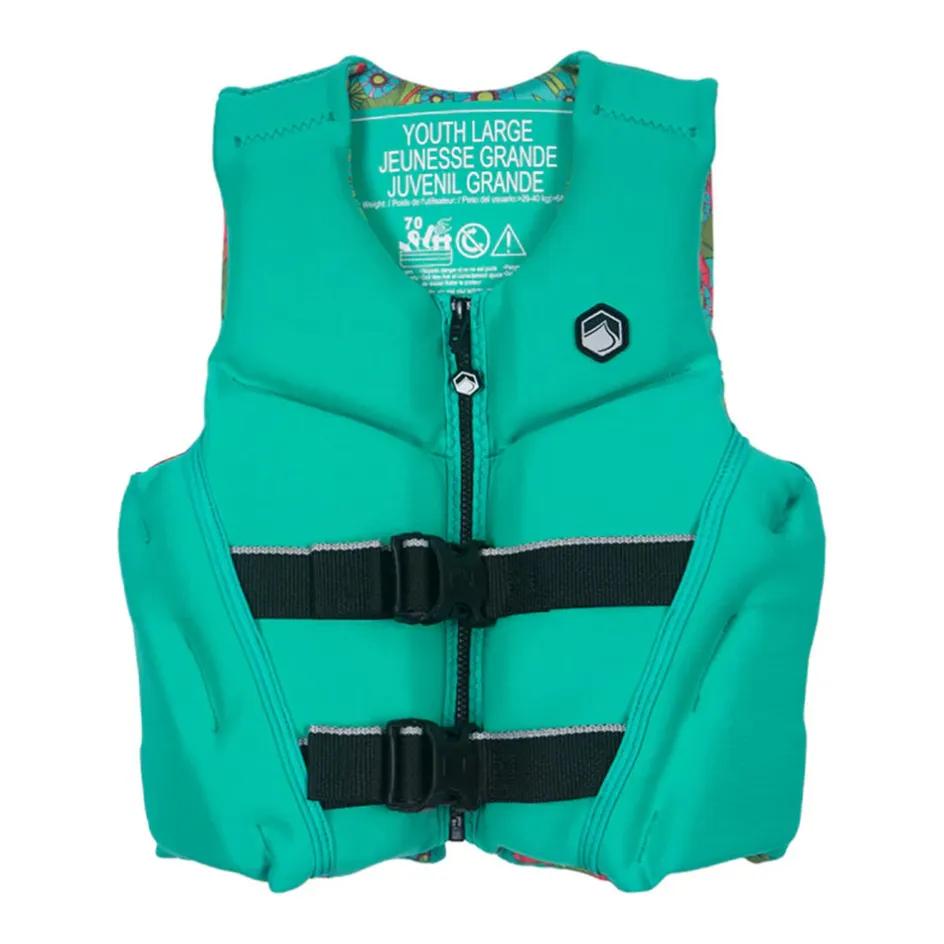 Liquid Force CGA Life Jackets<Lanai Kids CGA Vest (55 - 75 LBS)