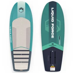 Liquid Force Foil Packages<Launch Foil Board | Launch Alloy 1200 Fuselock Foil Package 2026