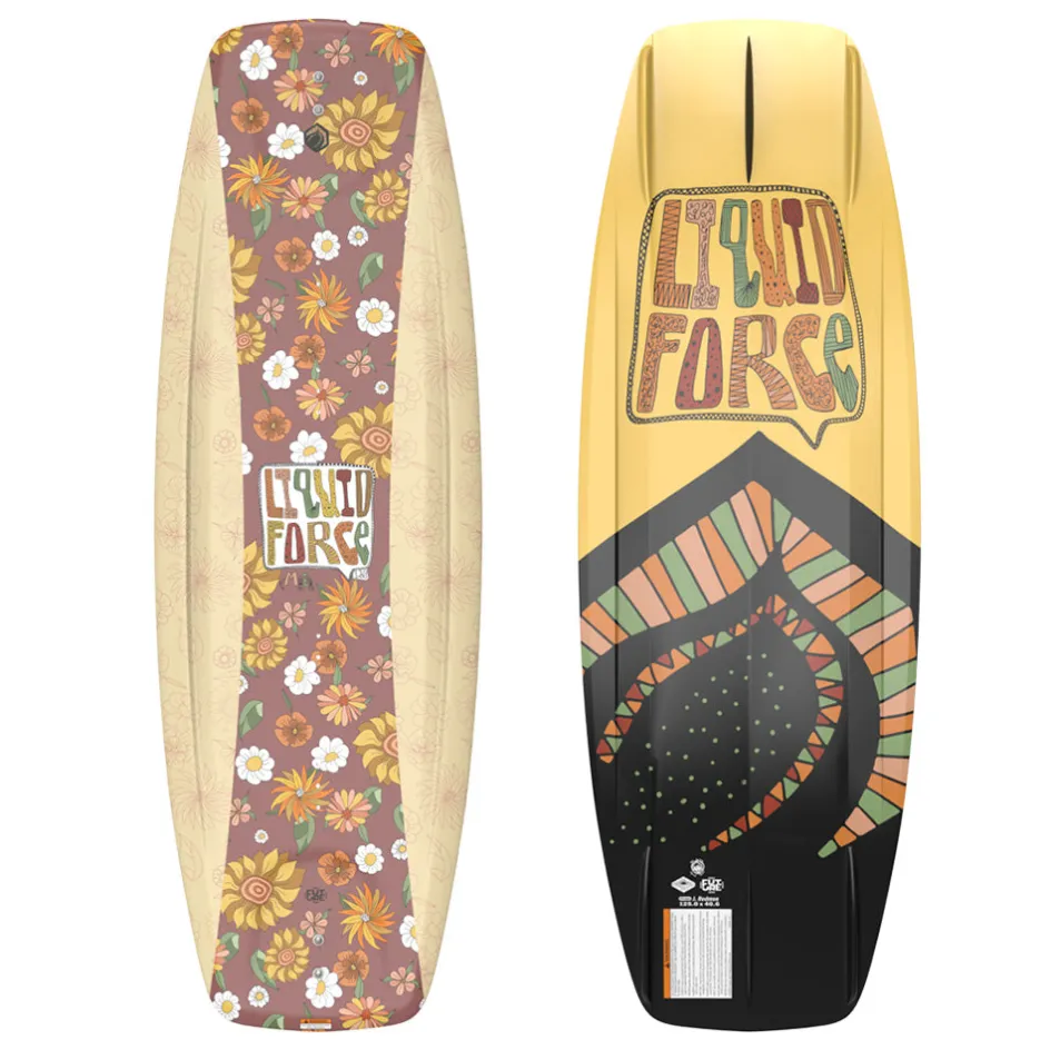 Liquid Force Wakeboards<2025 M.E. Kid's Wakeboard