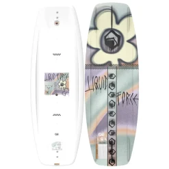 Liquid Force Wakeboard Packages<M.E. Kids Wakeboard | Dream 6R Bindings 2026