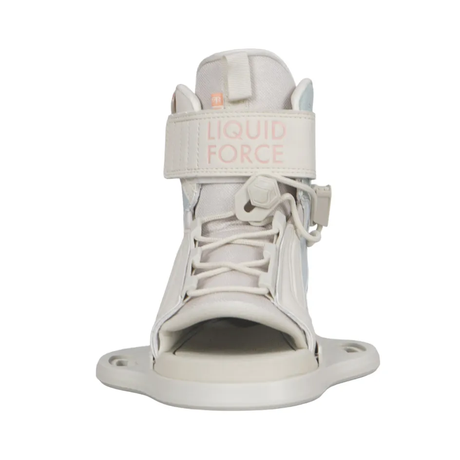 Liquid Force Wakeboard Packages<M.E. Kids Wakeboard | Dream 6R Bindings 2026