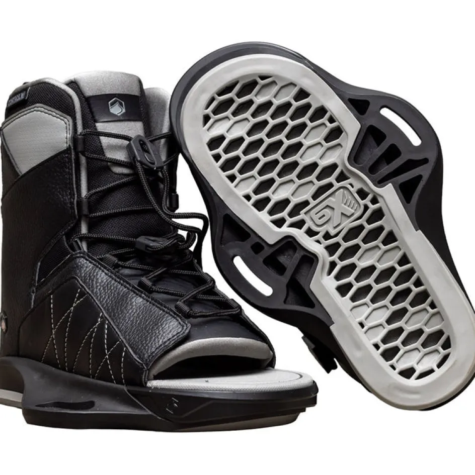Liquid Force Wakeboard Packages<M.E. Wakeboard | Transit 6X Bindings 2026