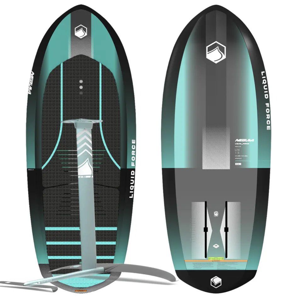 Liquid Force Foil Packages<Nebula Foil Board | Horizon Surf 120 Foil Package 2026
