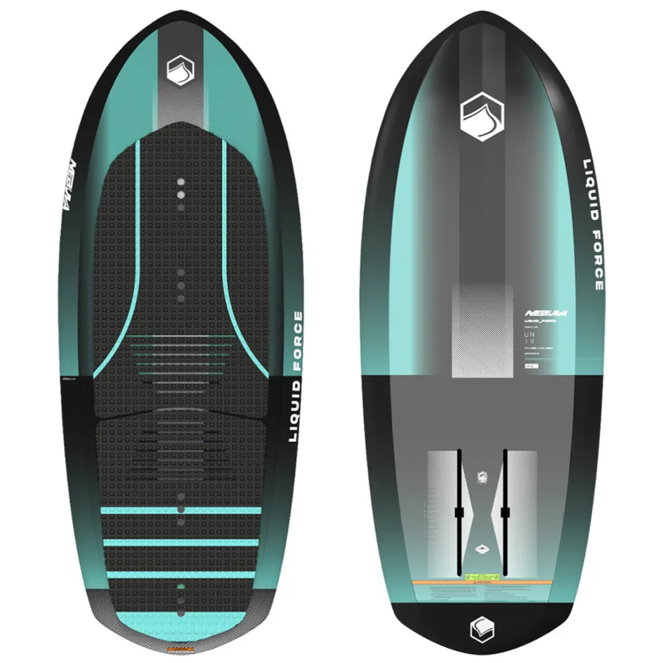 Liquid Force Foil Packages<Nebula Foil Board | Horizon Surf 120 Foil Package 2026