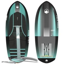 Liquid Force Foil Packages<Nebula Foil Board | Horizon Surf 155 Foil Package 2026