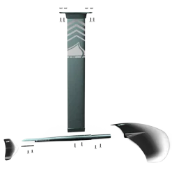 Liquid Force Foil Packages<Nebula Foil Board | Horizon Surf 155 Foil Package 2026