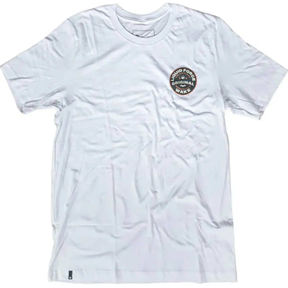 Liquid Force Clothing<OG Wake Tee