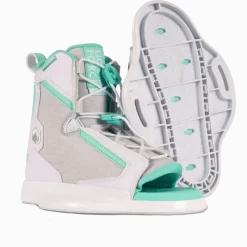 Liquid Force Wakeboard Bindings<2025 Plush 6R Bindings
