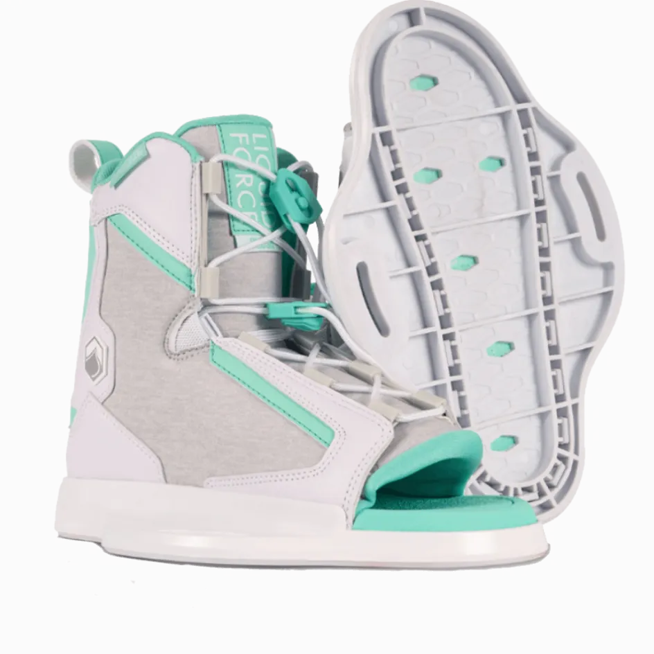 Liquid Force Wakeboard Bindings<2025 Plush 6R Bindings