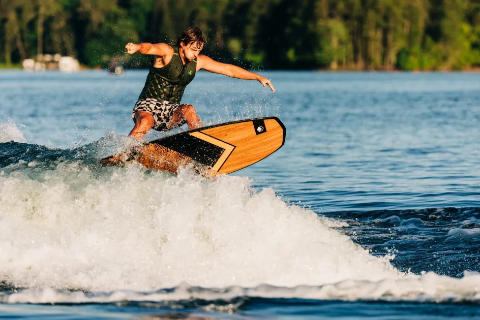 Liquid Force Wakesurf Boards<2025 Pod Wakesurf Board