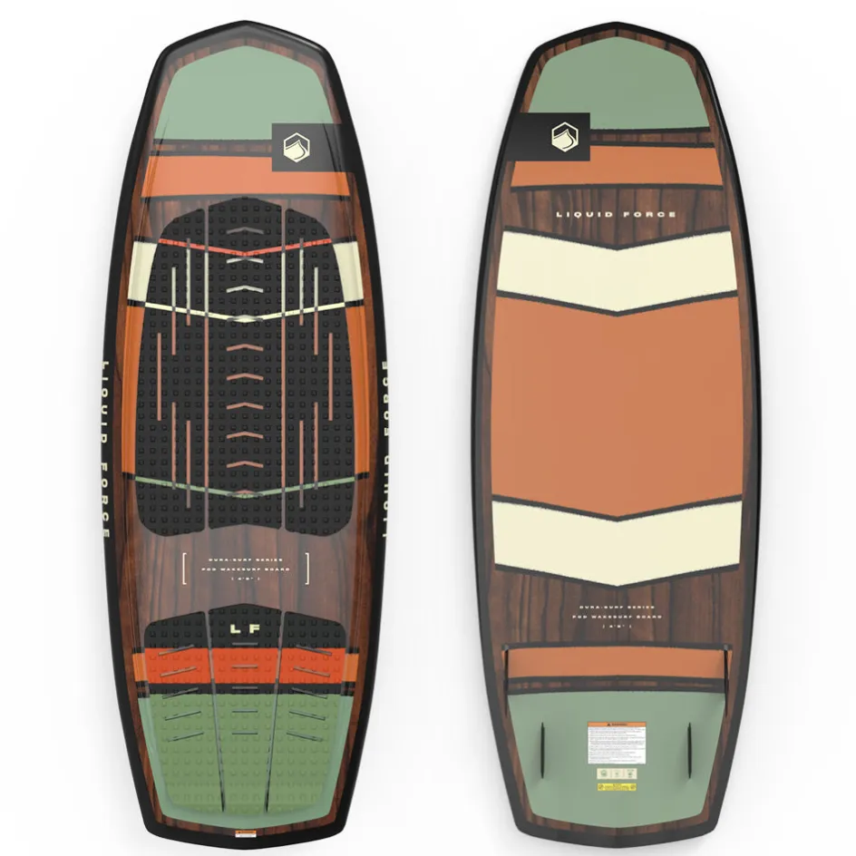 Liquid Force Wakesurf Boards<Pod Wakesurf Board 2026