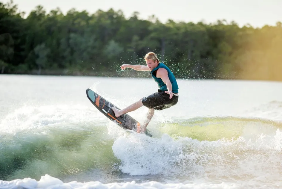 Liquid Force Wakesurf Boards<Pod Wakesurf Board 2026