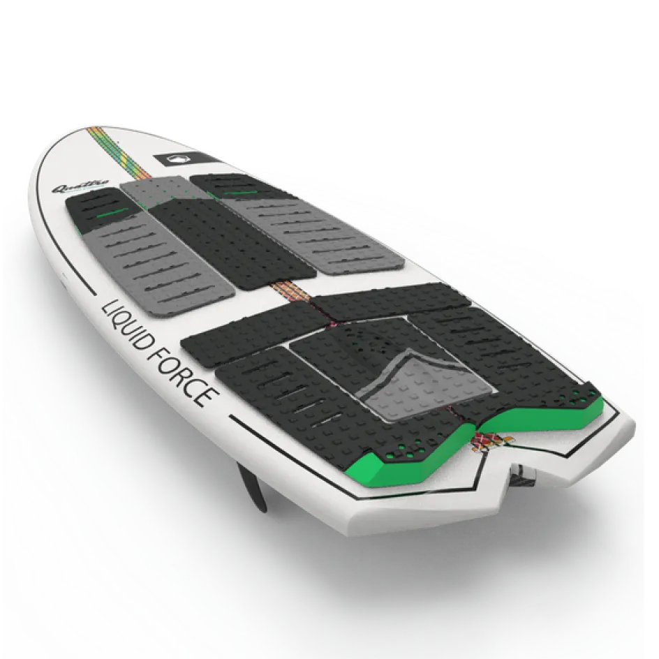 Liquid Force Wakesurf Boards<2025 Quattro Wakesurf Board