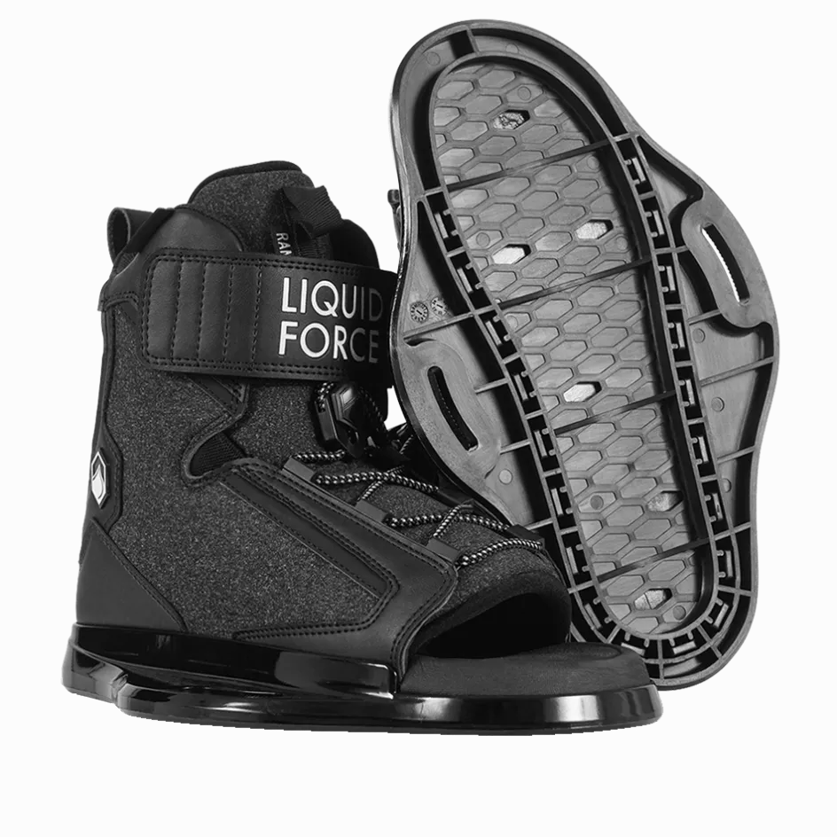 Liquid Force Wakeboard Bindings<Rant 6R Bindings 2026
