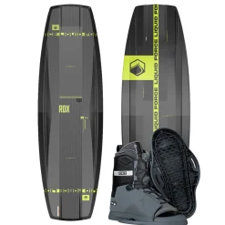 Liquid Force Wakeboard Packages<2025 RDX Wakeboard | Transit 6R Bindings