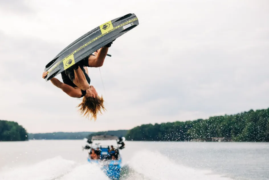 Liquid Force Wakeboard Packages<2025 RDX Wakeboard | Transit 6R Bindings