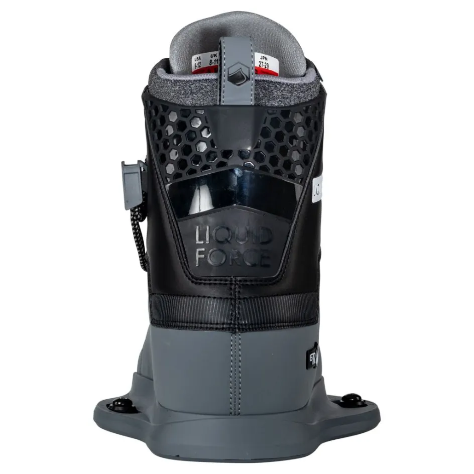 Liquid Force Wakeboard Packages<2025 RDX Wakeboard | Transit 6R Bindings