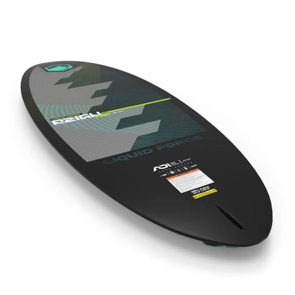 Liquid Force Wakesurf Boards<Reign Pro Wakesurf Board 2026